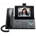 Cisco CP-9951-CL-CAM-K9 Video IP Phone