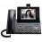 تلفن آی پی تصویری CP-9971-C-CAM-K9 سیسکو