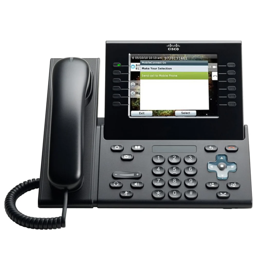 Cisco CP-9971-CL-K9 IP Phone