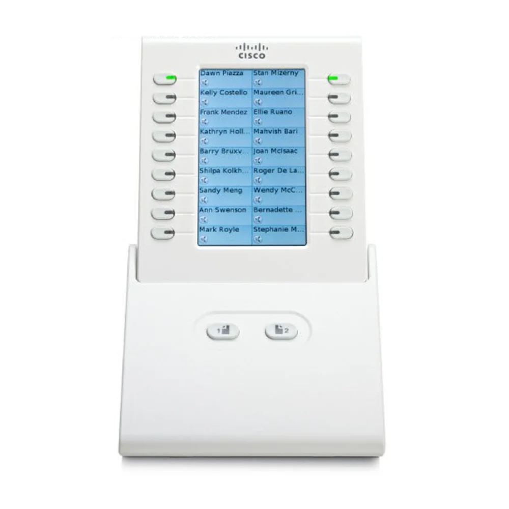 Cisco CP-CKEM-W IP Phone Expansion Module