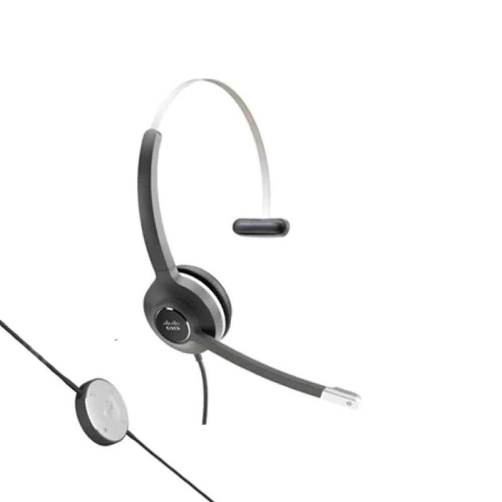 Cisco CP-HS-W-531-RJ Single Headset