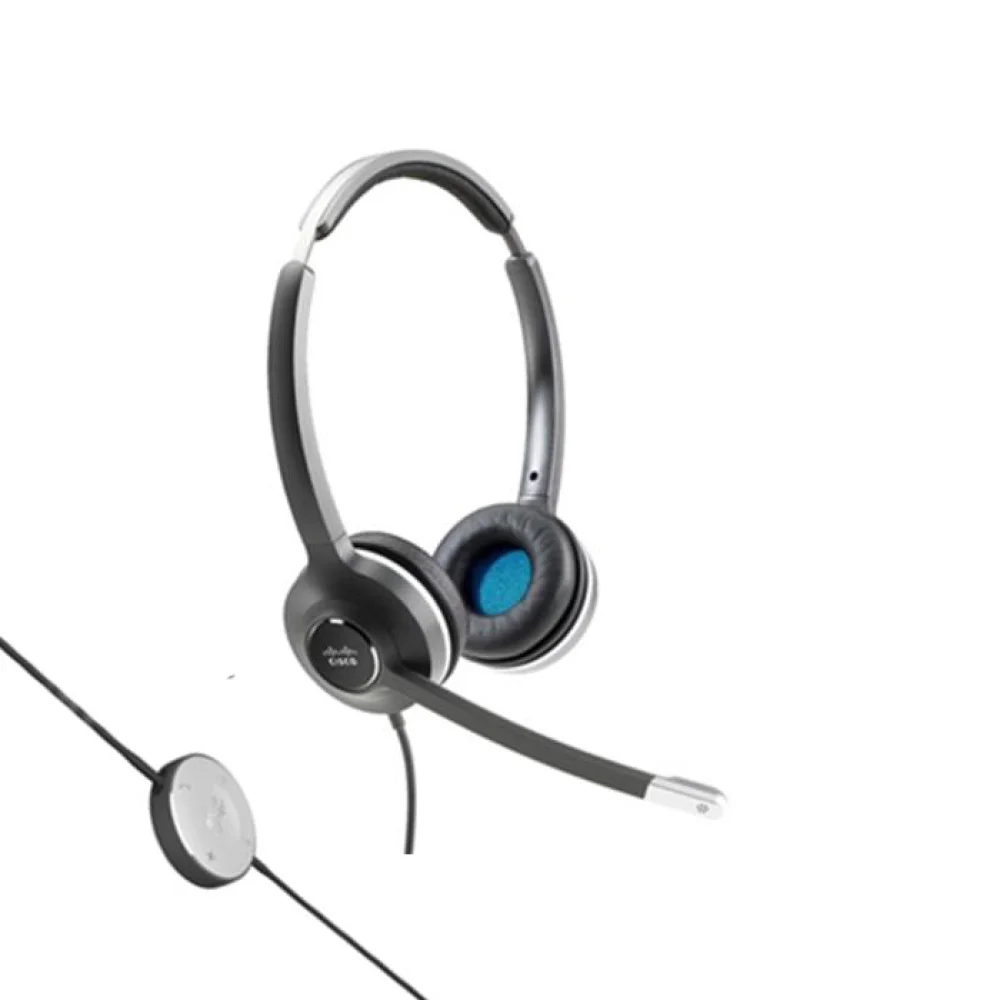 Cisco CP-HS-W-532-RJ Dual Headset