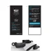 Cisco CP-ICON-HS-C-CE Charcoal Bluetooth Headset