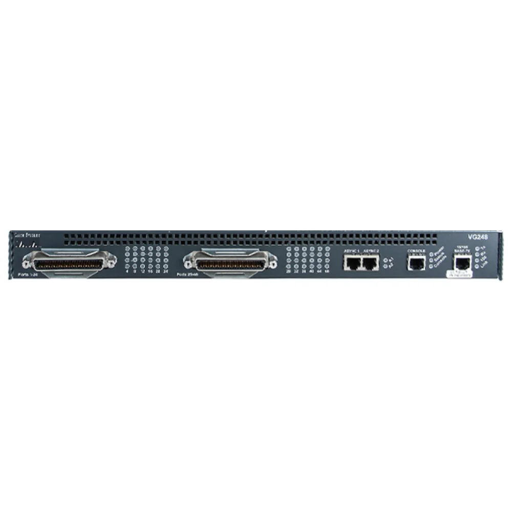 Cisco VG248 Analog Gateway