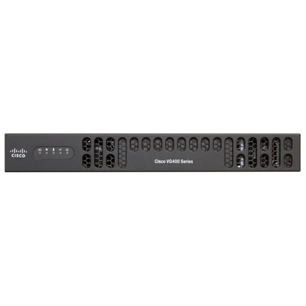 Cisco VG400-8FXS Analog Gateway