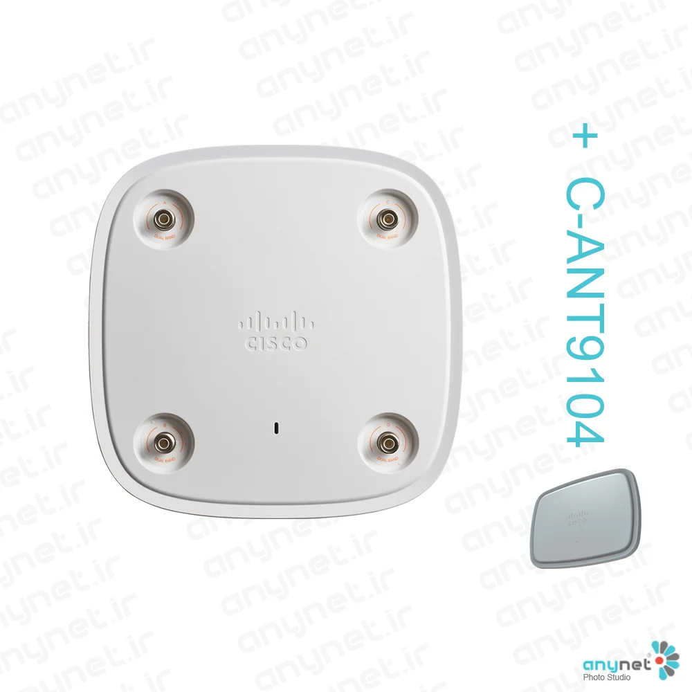 اکسس پوینت C9130AXE-STA-C سیسکو