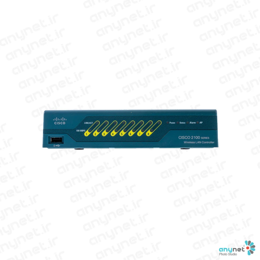 کنترلر وایرلس AIR-WLC2106-K9 سیسکو