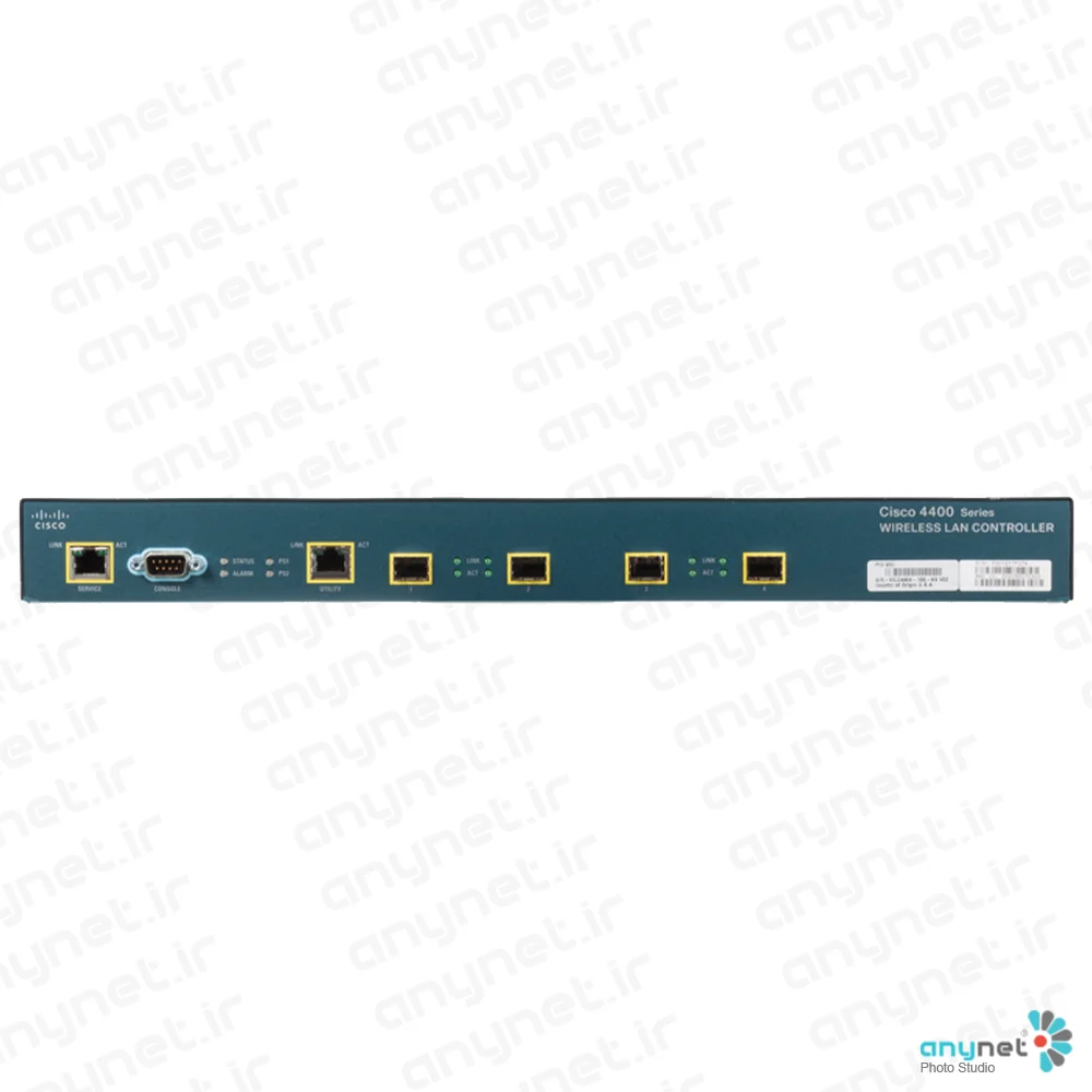 کنترلر وایرلس AIR-WLC4404-100-K9 سیسکو