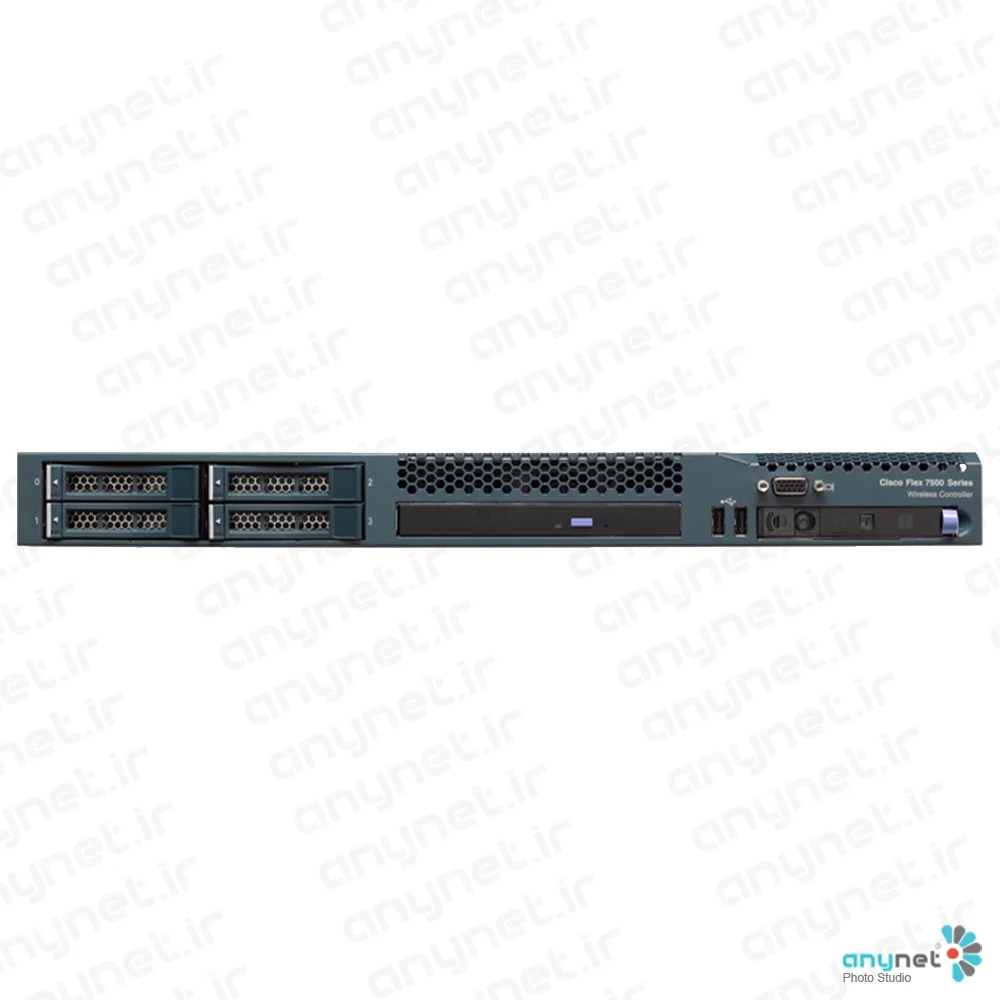 کنترلر وایرلس AIR-CT7510-2K-K9 سیسکو