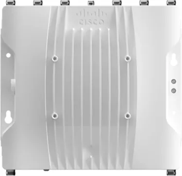 A white rectangular object with metal rivetsAI-generated content may be incorrect.