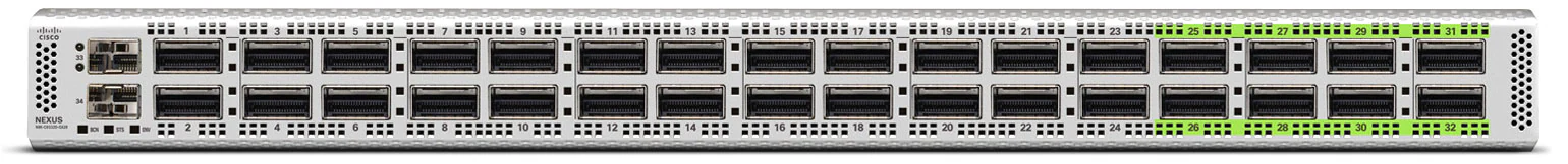 Image of Cisco N9332D-GX2B