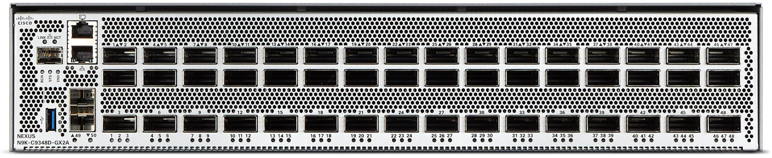 Image of Cisco N9348D-GX2A