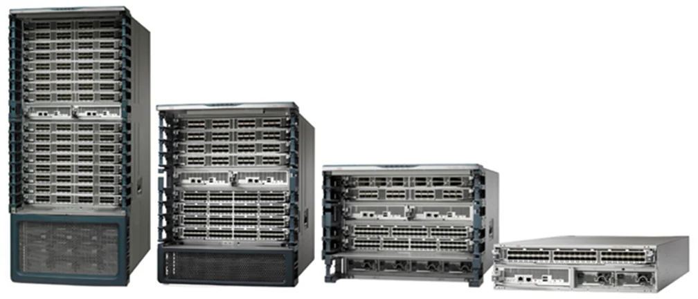 Cisco Nexus 7700 Switches