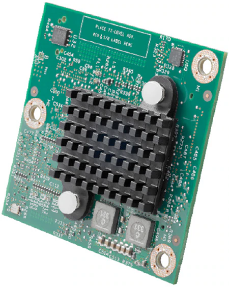 On-Board Motherboard PVDM (PVDM4-X)