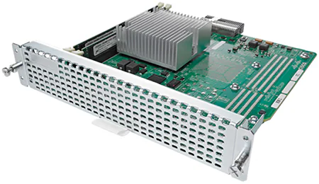 PVDM Enhanced Services Module (SM-X-PVDM)