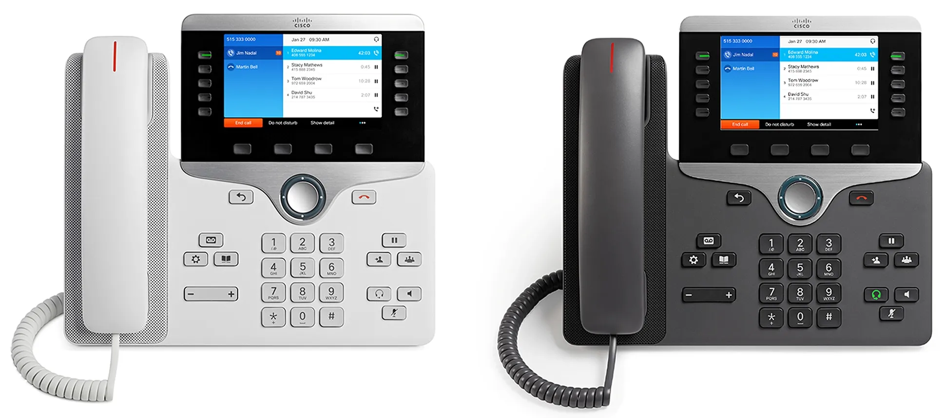 Cisco IP Phone 8841