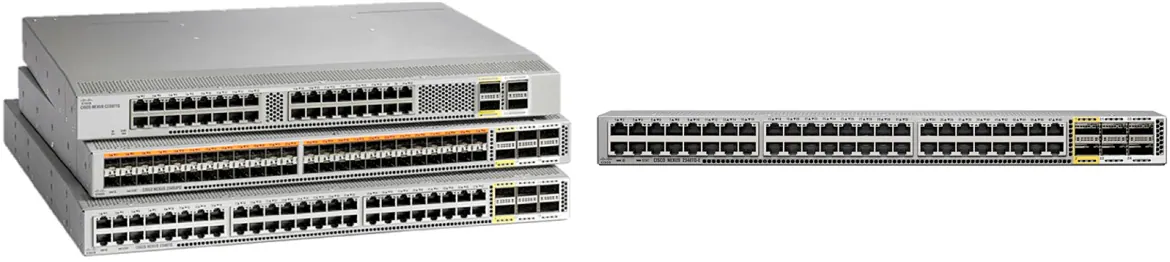 Cisco Nexus 2300 Platform Fabric Extenders