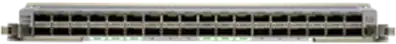 18-Port 100GE and 18-Port 40GE Line Card