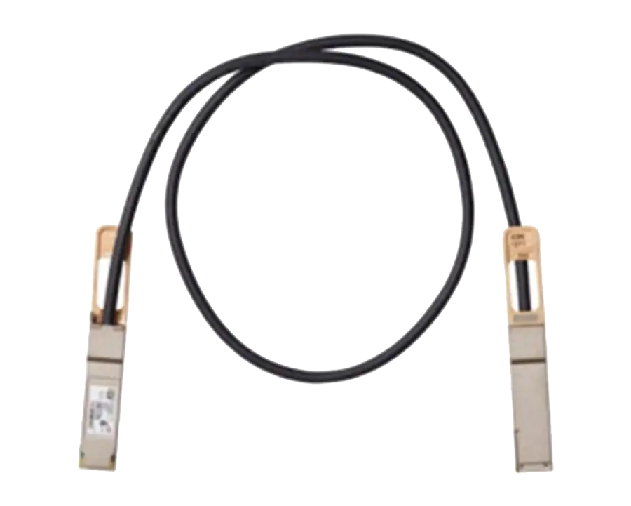 QSFP-100G-CU1M cables