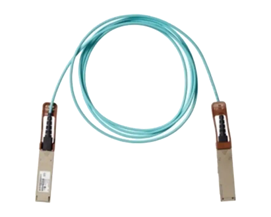 QSFP-100G-AOC3M cables