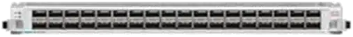 N9K-X9736C-FX: 100-Gigabit Ethernet Line Card
