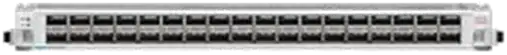N9K-X9736C-EX: 100-Gigabit Ethernet Line Card