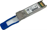 A close-up of a computer network switchDescription automatically generated