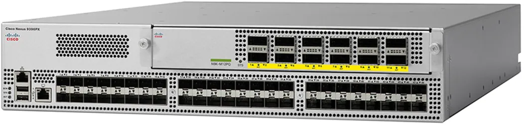 Cisco N9396PX Switch