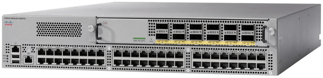 Cisco N9396TX Switch