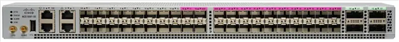 The Cisco NCS-5501-SE Chassis