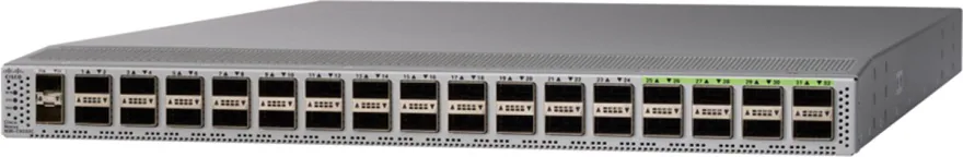 Cisco Nexus 9332C Switch