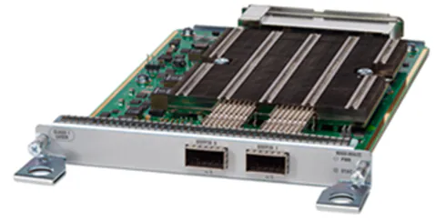 Cisco NCS 560 Series Router Interface Module – 2 x 100GE (QSFP28)