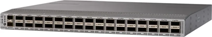 Cisco Nexus 3132C-Z product overview