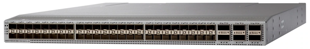 Cisco Nexus 93180YC-EX Switch -