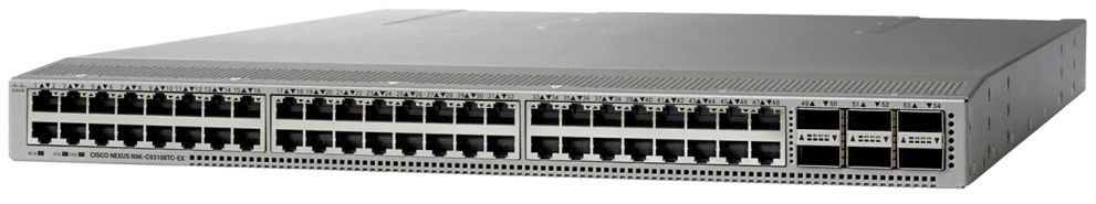 Cisco Nexus 93108TC-EX Switch