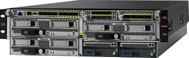 Cisco Firepower 9300 Series appliances