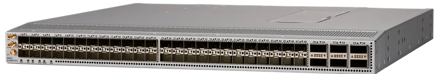 Cisco Nexus 93180YC-FX3 Switch