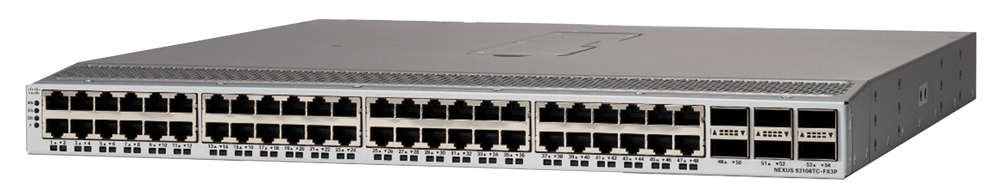 Cisco Nexus 93108TC-FX3P Switch