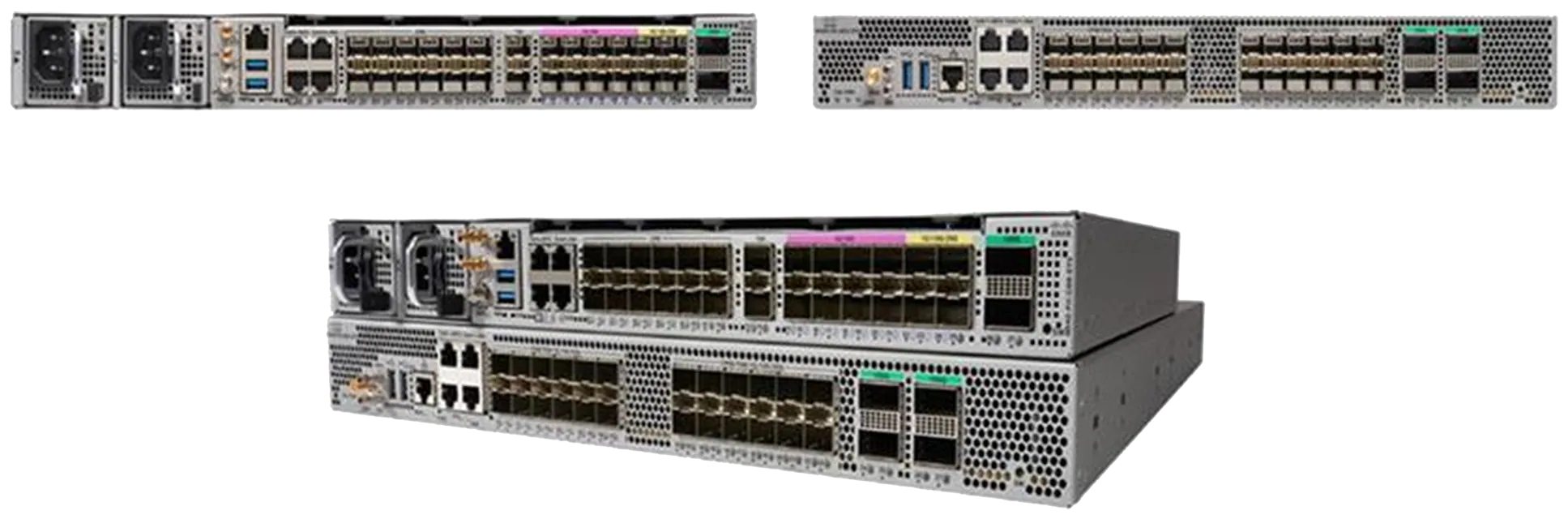 Cisco NCS 540 Fronthaul Router Family