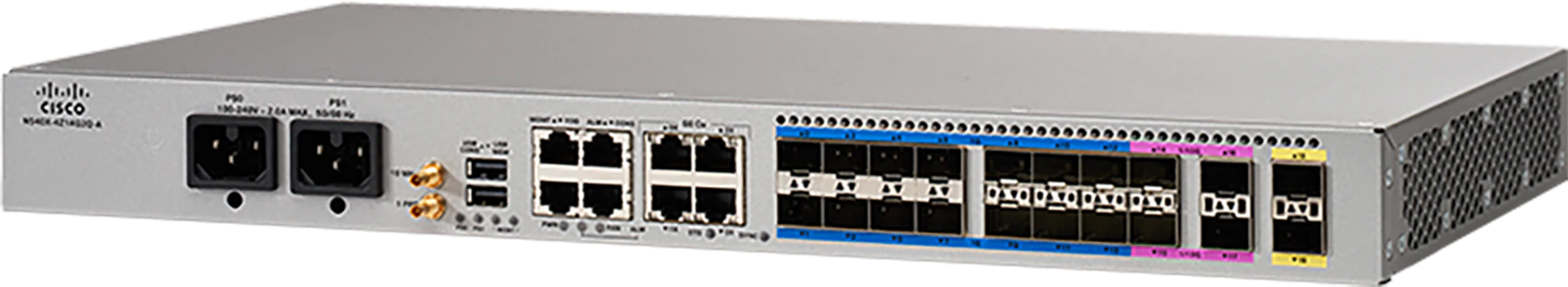 Cisco NCS 540 Small Density Routers