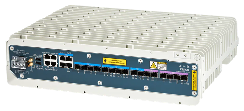Cisco NCS 540 Small Density Routers