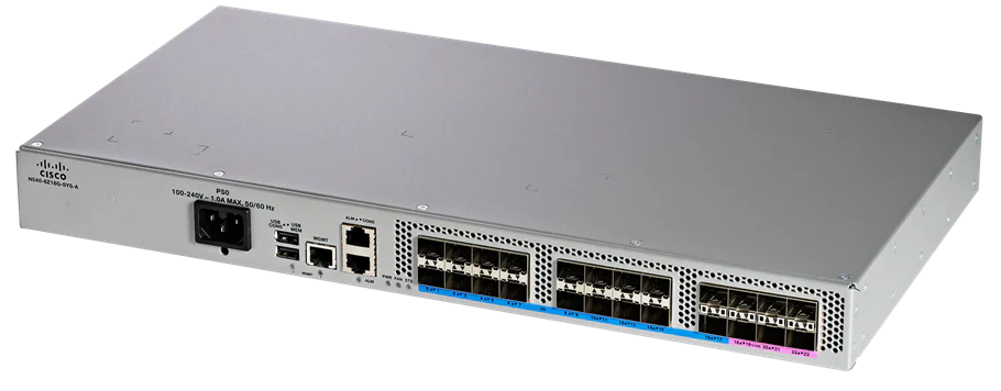 Cisco NCS 540 Small Density Routers e