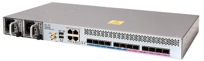 Cisco NCS 540 Small Density Routers