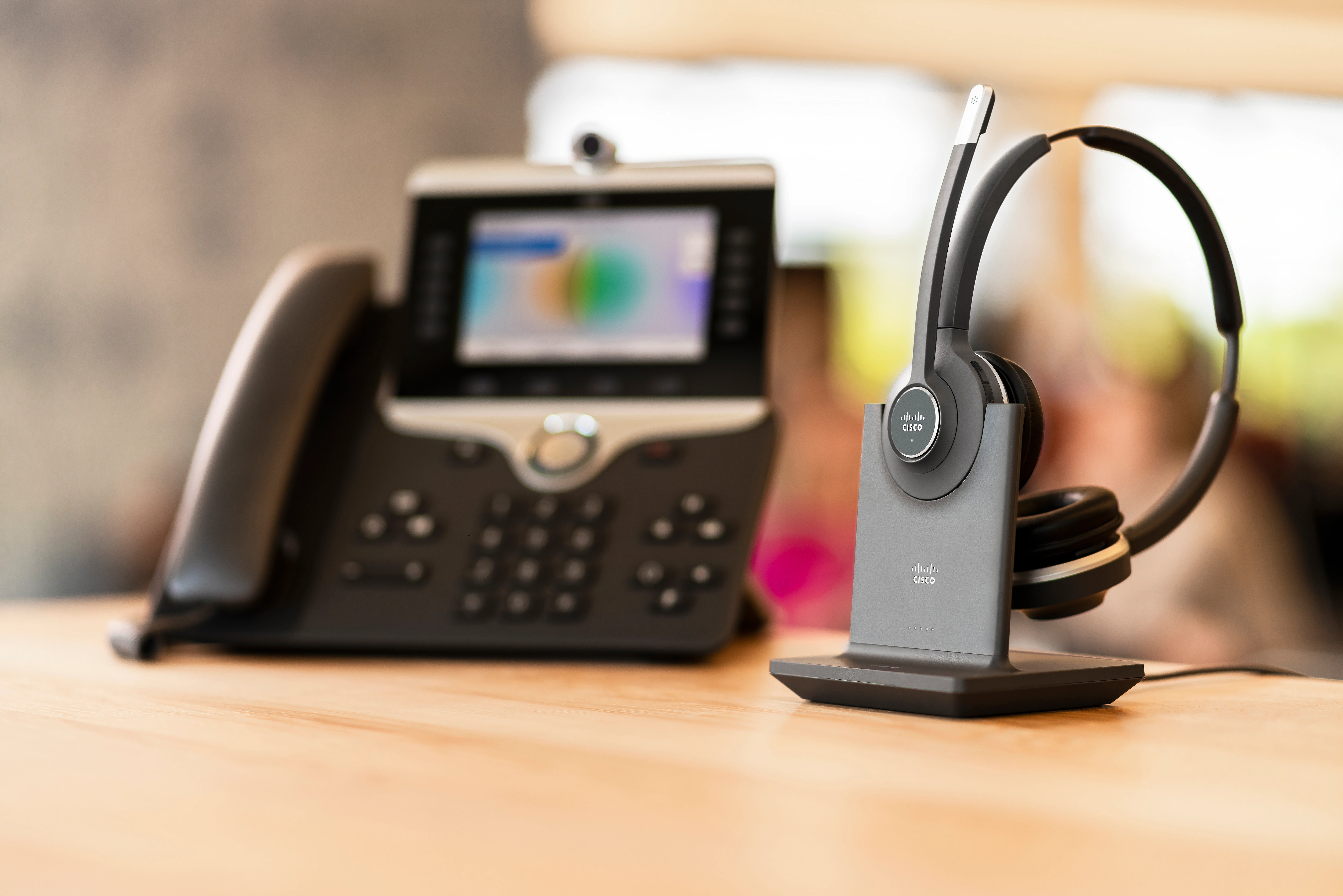 Cisco Headset 500 Series