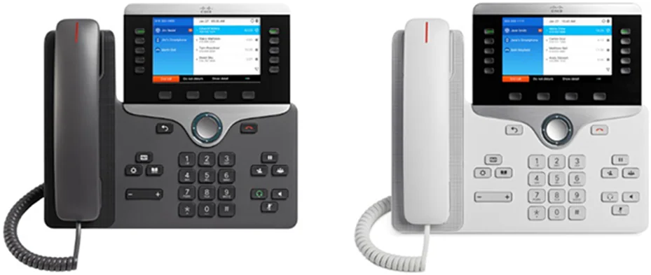 Cisco IP Phone 8851NR
