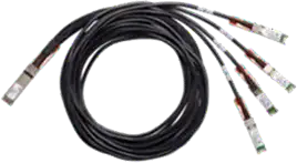QSFP-4S50-CUxM