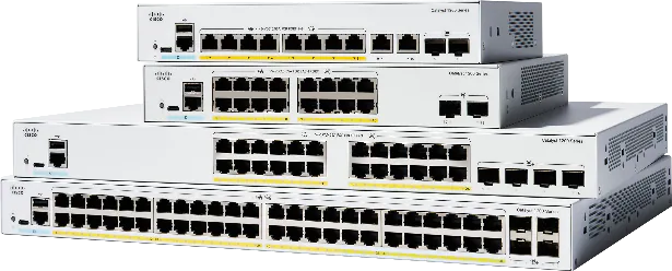 Cisco Catalyst 1200 Series switches