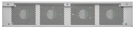 Rear panel