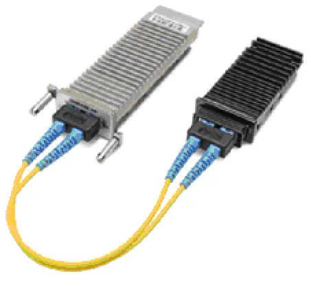 Cisco 10GBASE X2 and Xenpak modules