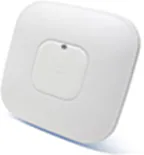 Cisco Aironet 3600i integrated antennas